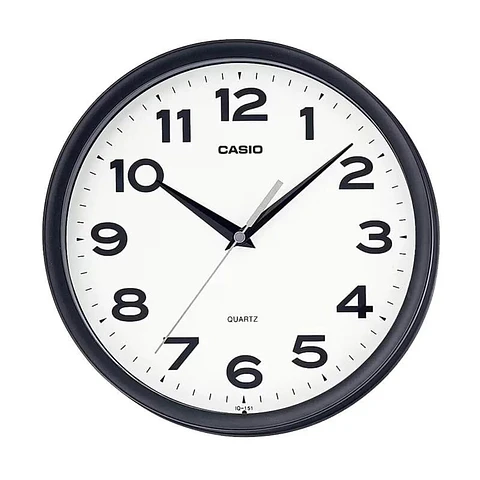 Reloj de pared Casio IQ-151-1D