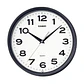 Reloj de pared Casio IQ-151-1D - Miniatura 1