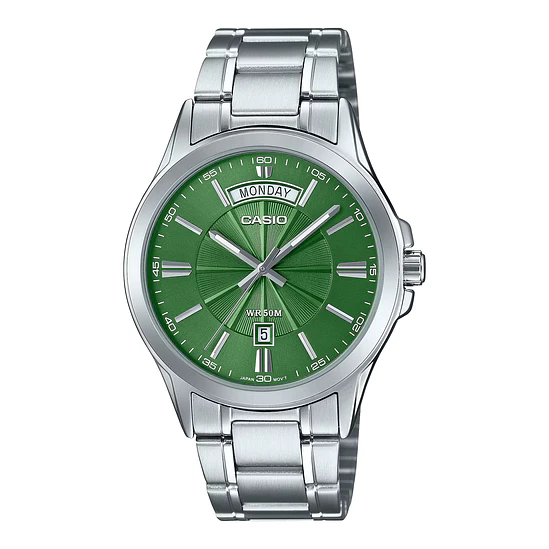 Reloj Casio MTP-1381D-3A 1