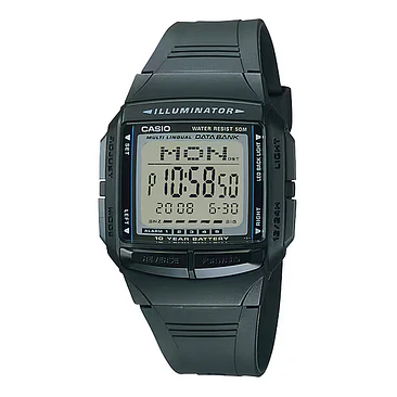 Reloj Casio DB-36-1AV 1
