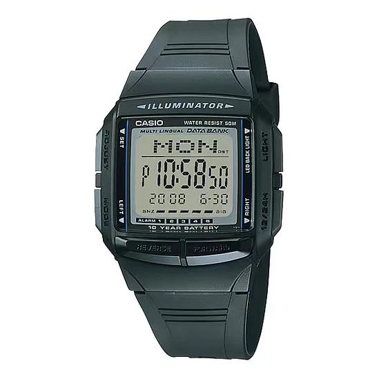 Reloj Casio DB-36-1AV 1