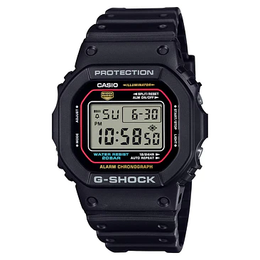 Reloj G-Shock DW-5600RL-1D 1