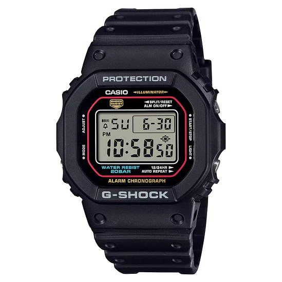 Reloj G-Shock DW-5600RL-1D 1