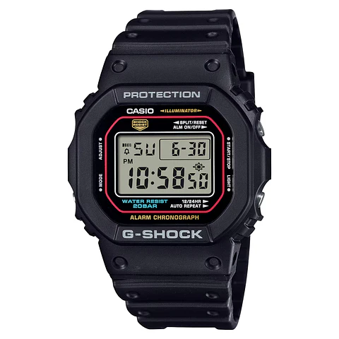 Reloj G-Shock DW-5600RL-1D