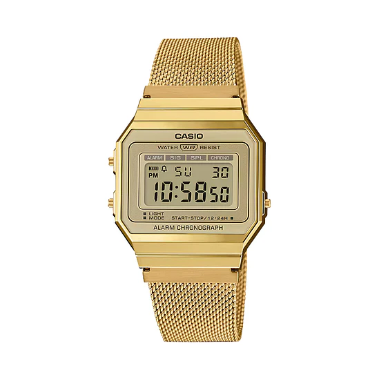Reloj Casio A700WMG-9A Vintage 1