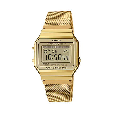 Reloj Casio A700WMG-9A Vintage
