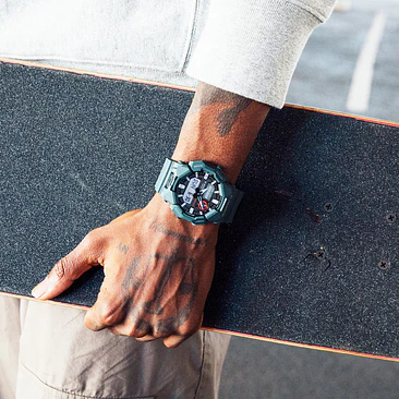 Reloj G-Shock GA-010-2A Carbon Core Guard 7