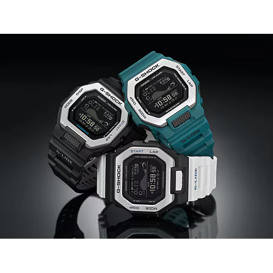 Reloj G-Shock GBX-100-1D 2
