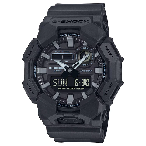 Reloj G-Shock GA-010-1A1 Carbon Core Guard