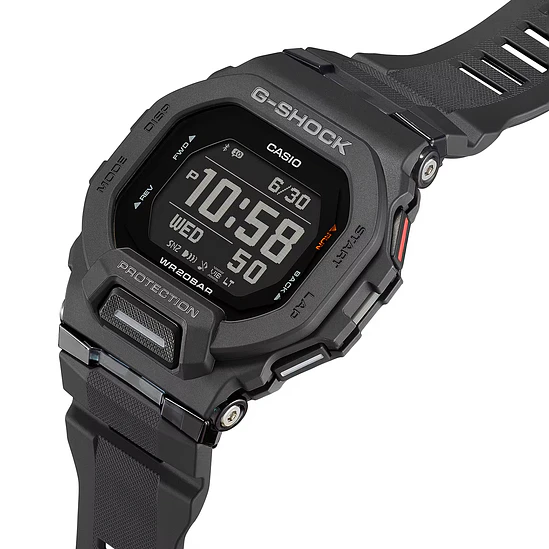 Reloj G-Shock GBD-200-1D G-SQUAD 3