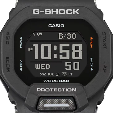 Reloj G-Shock GBD-200-1D G-SQUAD 5