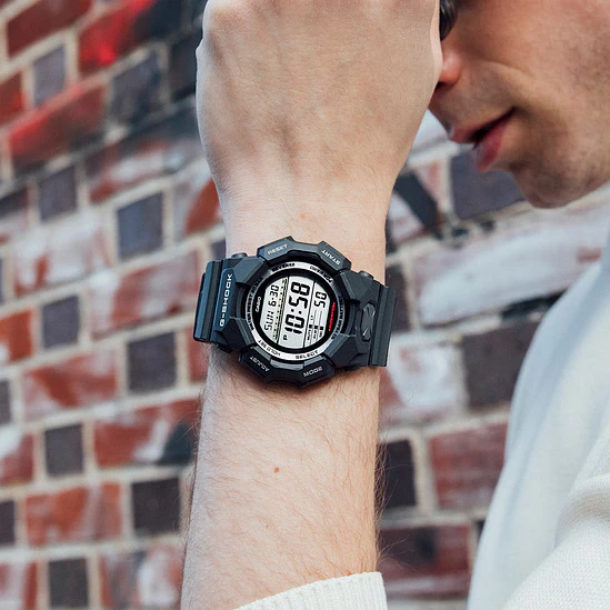 Reloj G-Shock GD-010-1D Carbon Core Guard 7