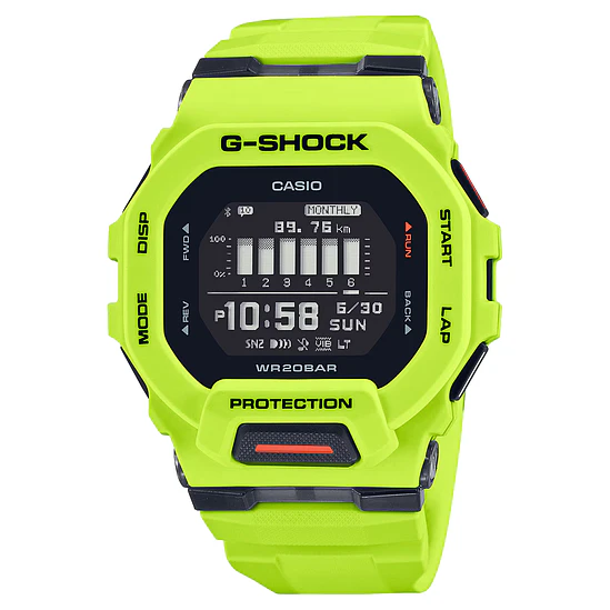 Reloj G-Shock GBD-200-9D 1