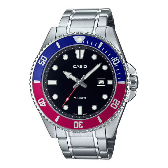 Reloj Casio MDV-107D-1A3 1