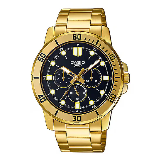 Reloj Casio MTP-VD300G-1E 1