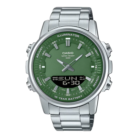 Reloj Casio AMW-880D-3AV 1