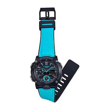Reloj G-Shock GA-2000-1A2 Carbon Core Guard 4