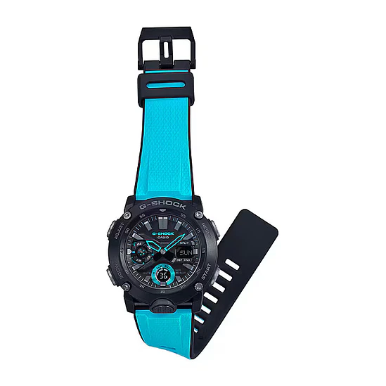 Reloj G-Shock GA-2000-1A2 Carbon Core Guard 4