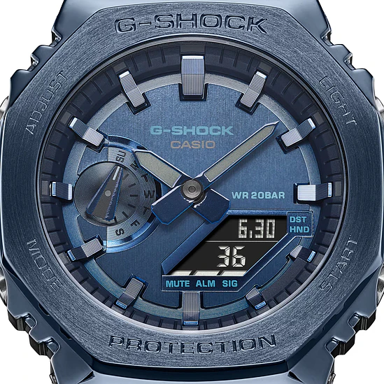 Reloj G-Shock GM-2100N-2A 2