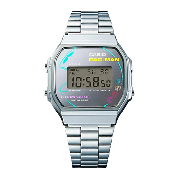Reloj Casio A168WEPC-7A Vintage PAC-MAN 1