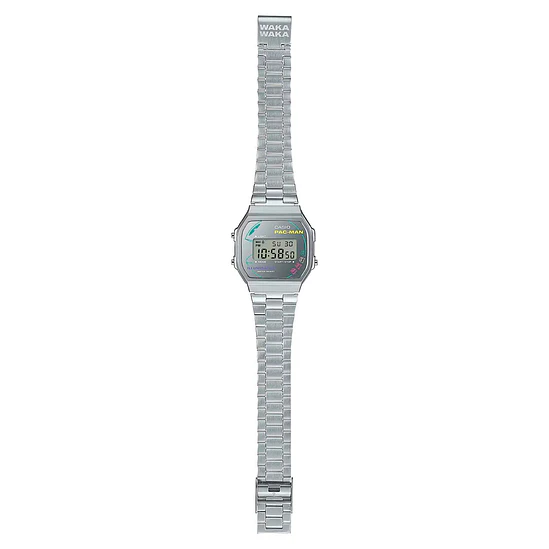 Reloj Casio A168WEPC-7A Vintage PAC-MAN 2