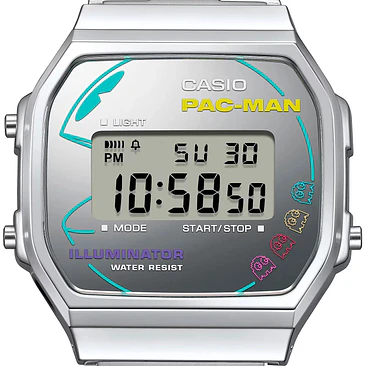 Reloj Casio A168WEPC-7A Vintage PAC-MAN 3