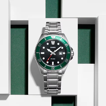 Reloj Casio MDV-107D-3A 2