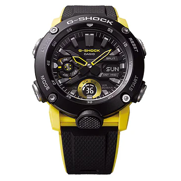 Reloj G-Shock GA-2000-1A9 Carbon Core Guard 2