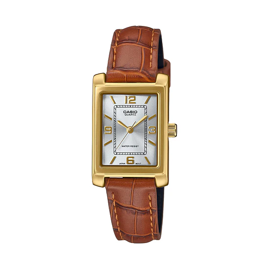 Reloj Casio LTP-1234GLL-7A 1
