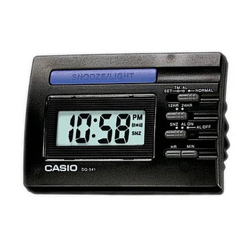 Reloj de mesa despertador Casio DQ-541-1 1