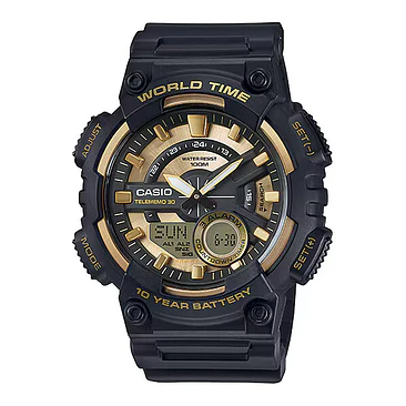 Reloj Casio AEQ-110BW-9A 1