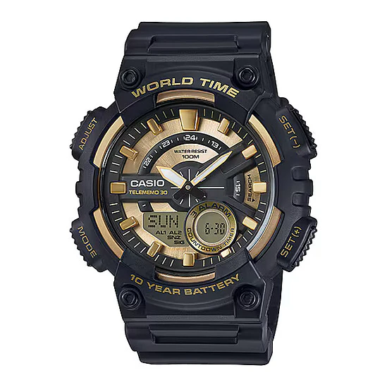 Reloj Casio AEQ-110BW-9A 1