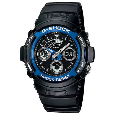 Reloj G-Shock AW-591-2A 1
