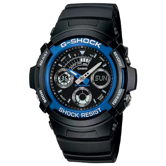 Reloj G-Shock AW-591-2A 1