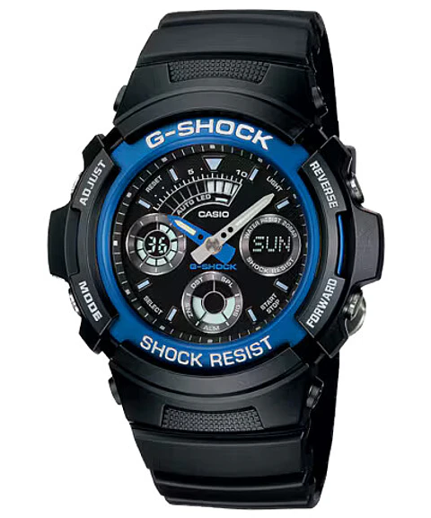 Reloj G-Shock AW-591-2A