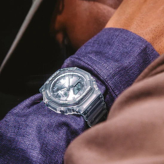 Reloj G-Shock GA-2100BM-7A8 3