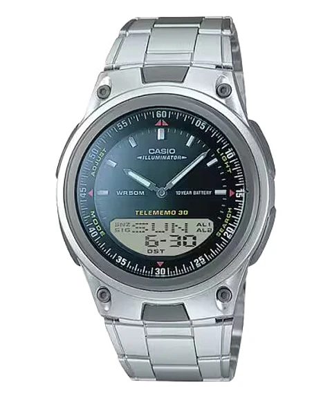 Reloj Casio AW-80D-1A
