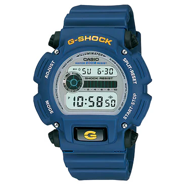 Reloj G-Shock DW-9052-2VDR 1