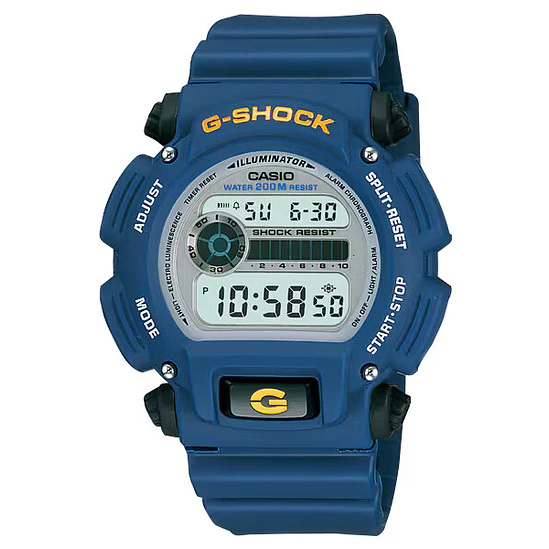 Reloj G-Shock DW-9052-2VDR 1