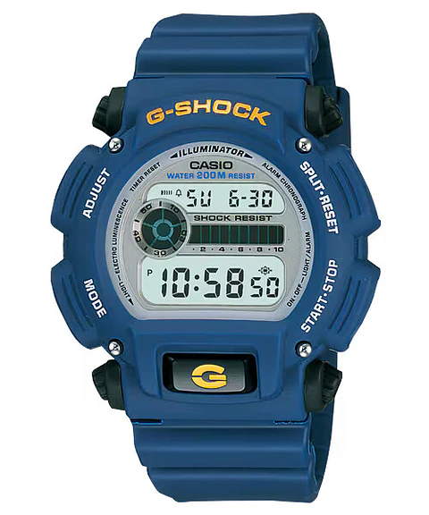 Reloj G-Shock DW-9052-2VDR