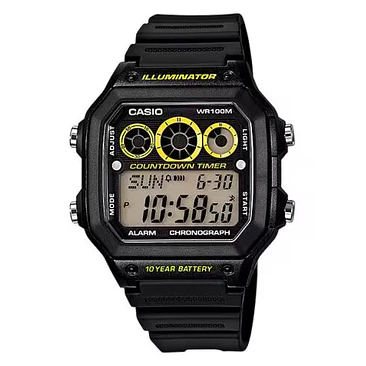 Reloj Casio AE-1300WH-1A 1
