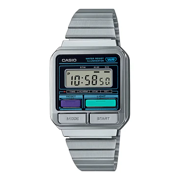 Reloj Casio A120WE-1A Vintage Edgy 1