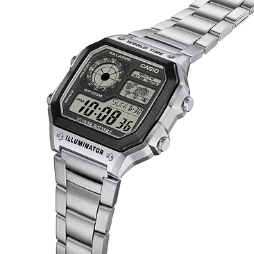 Reloj Casio AE-1200WHD-1AV 2