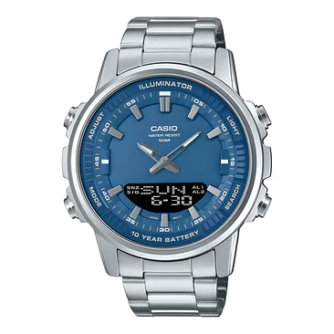 Reloj Casio AMW-880D-2A1 1