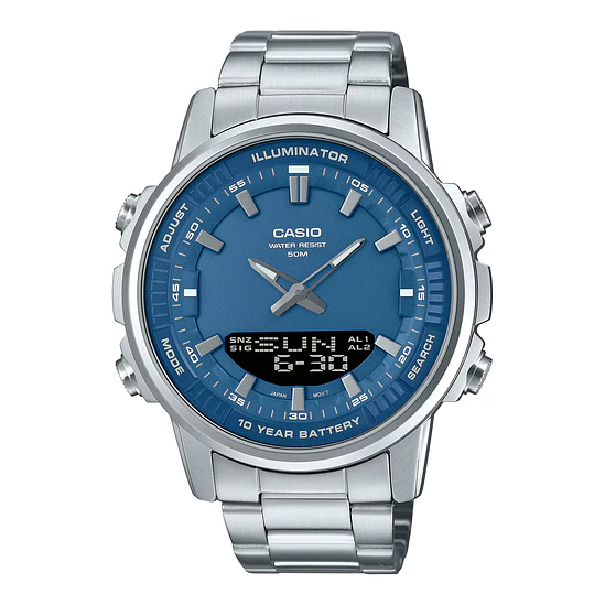 Reloj Casio AMW-880D-2A1 1