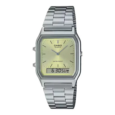 Reloj Casio AQ-230A-9A Vintage Edgy 1