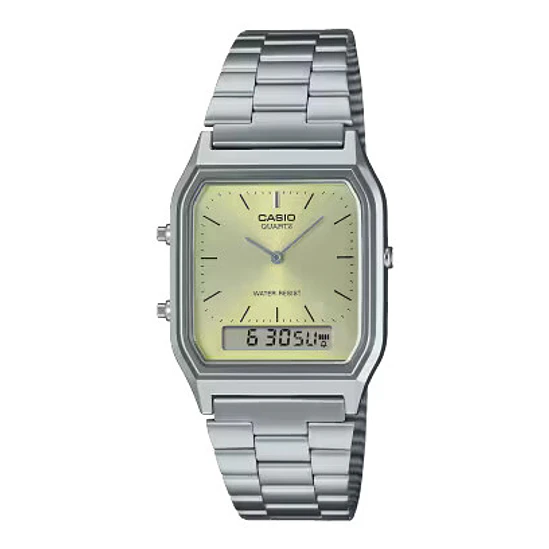 Reloj Casio AQ-230A-9A Vintage Edgy 1