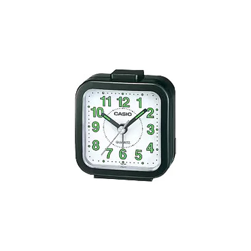 Reloj de mesa despertador Casio TQ-141-1D 1