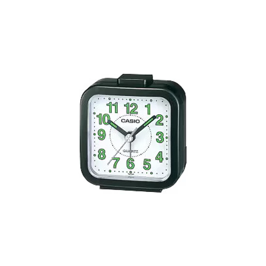 Reloj de mesa despertador Casio TQ-141-1D 1