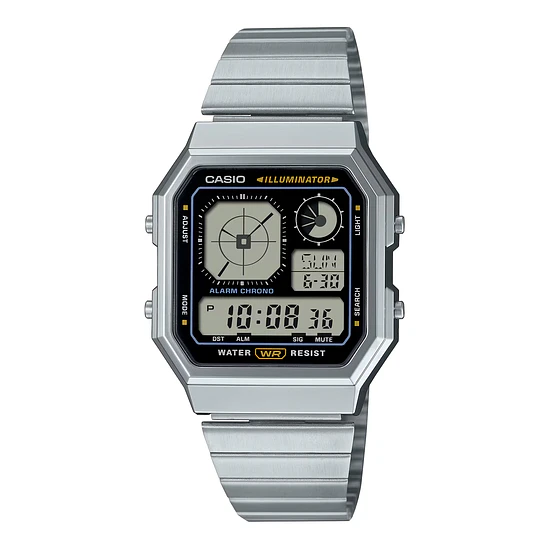 Reloj Casio A130WE-1A Vintage 1